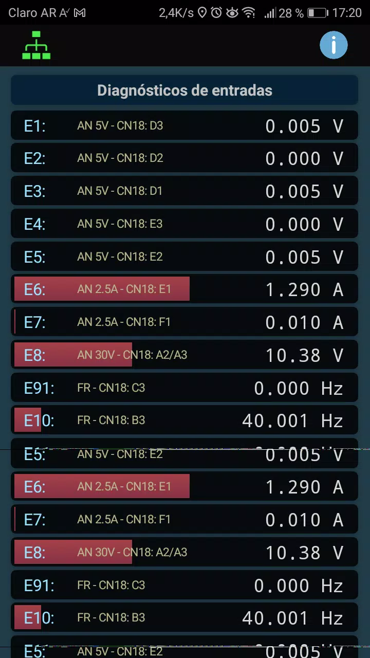 Fertec Dosis Set V2 Screenshots