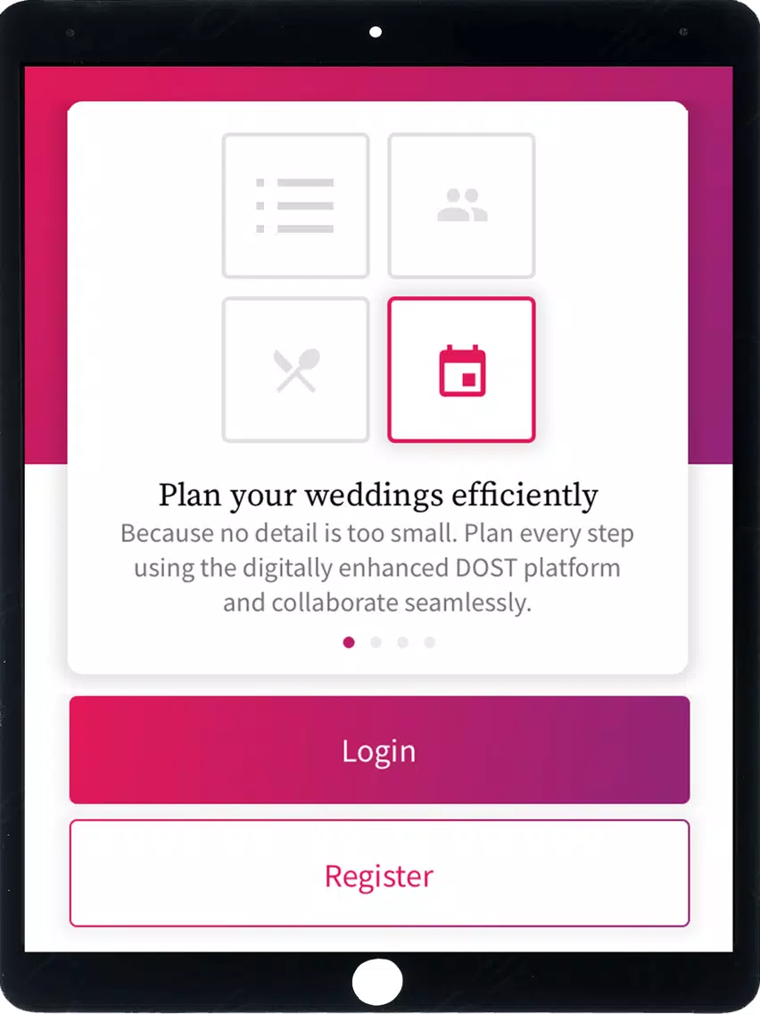 Shaadi DOST iPad Screenshots