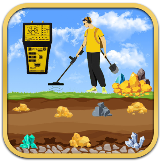 Metal Detector & Gold Finder