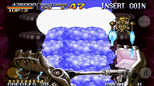 METAL SLUG 2 Screenshots
