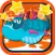 Fruit Fall - Feeding the Dragon
