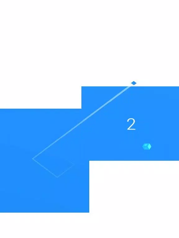 Zrzuty ekranu Run Square Run! iPad 