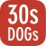 30s Guess Dog : Free Dog Quiz Fun Game
