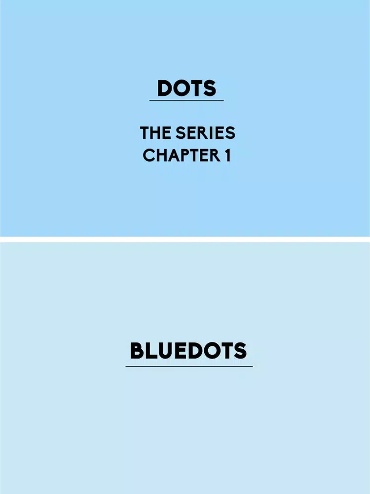 BlueDots iPad Screenshots