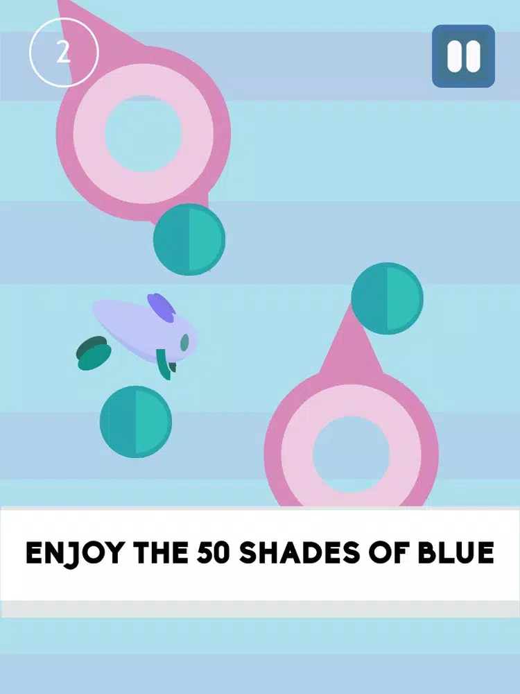 BlueDots iPad Screenshots