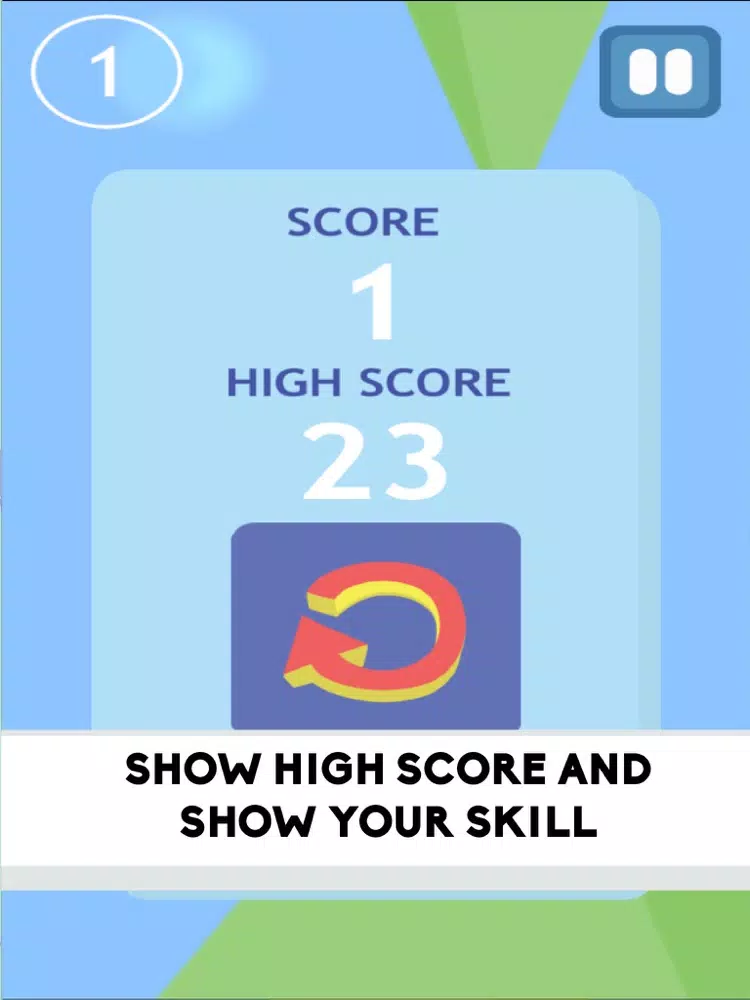 BlueDots iPad Screenshots