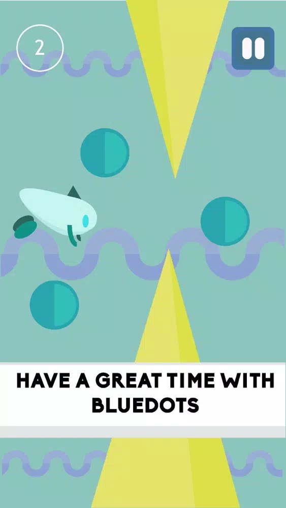 BlueDots Screenshots