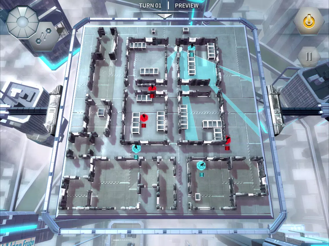 Frozen Synapse Prime iPad  Screenshots