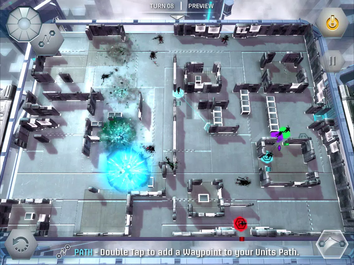 Frozen Synapse Prime iPad  Screenshots