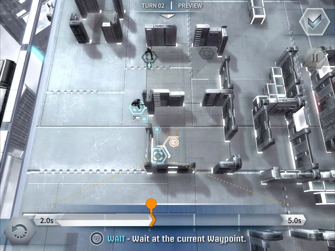 Frozen Synapse Prime iPad  Screenshots