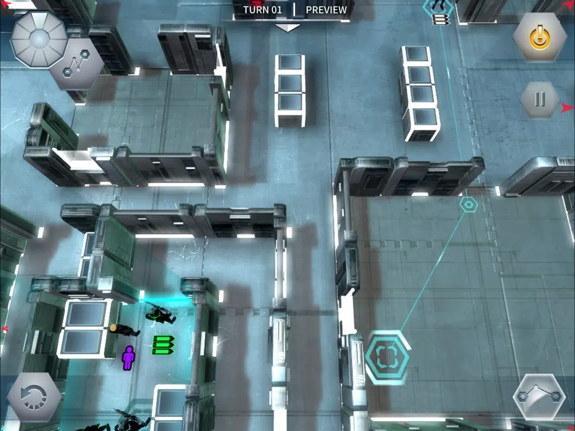 Frozen Synapse Prime iPad  Screenshots