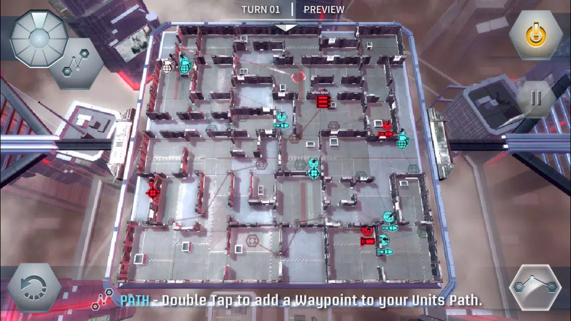 Frozen Synapse Prime Screenshots