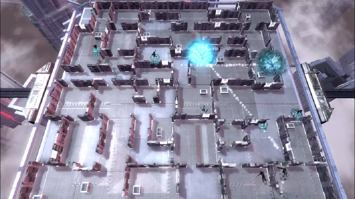 Frozen Synapse Prime Screenshots