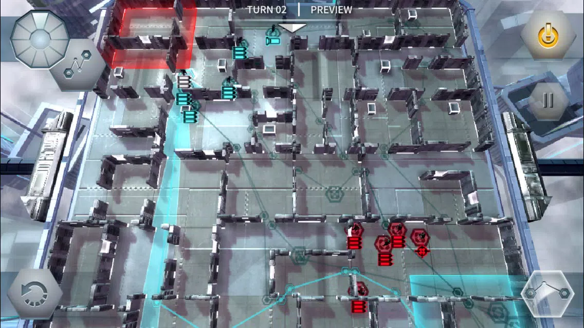 Frozen Synapse Prime Screenshots