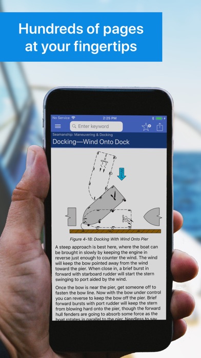 Boater's Pocket Reference Screenshots