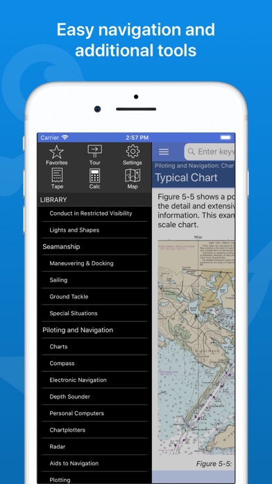 Boater's Pocket Reference Screenshots