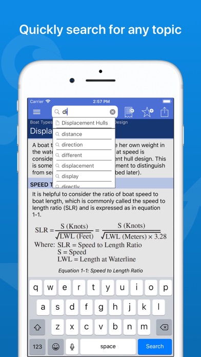 Boater's Pocket Reference Screenshots