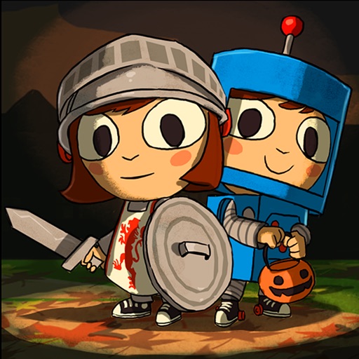 Costume Quest Costume Quest