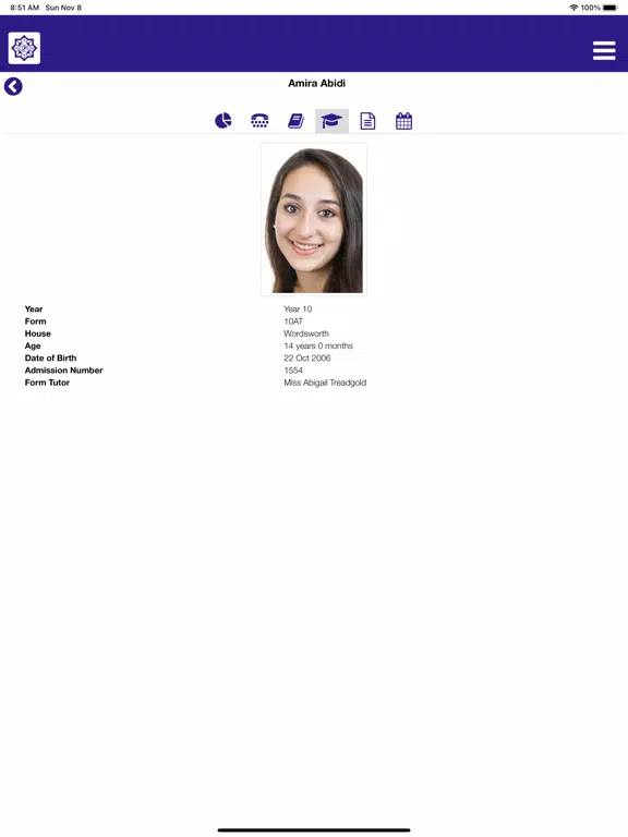Jeddah Private School iPad Screenshots