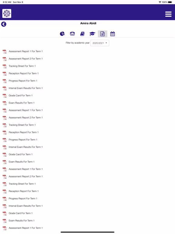Jeddah Private School iPad Screenshots