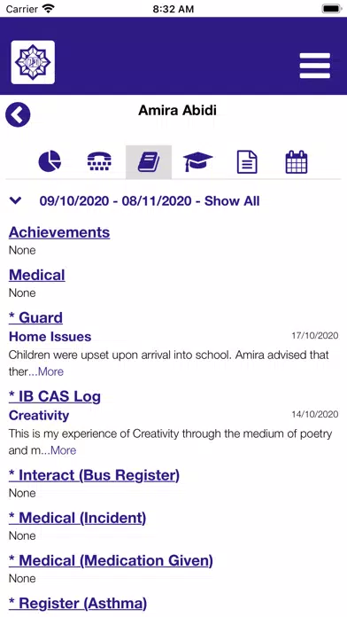 Jeddah Private School Screenshots
