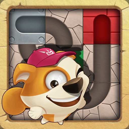 Slide Puzzle Puppy Rescue Slide Puzzle Puppy Rescue