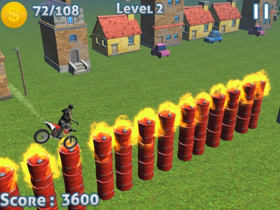 3D Power Moto Bike Racing - Free Racer Games iPad Screenshots