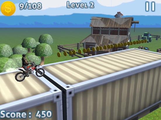 3D Power Moto Bike Racing - Free Racer Games iPad Screenshots