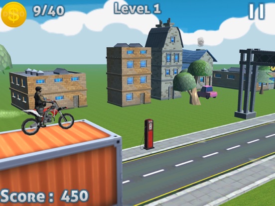 3D Power Moto Bike Racing - Free Racer Games iPad Screenshots