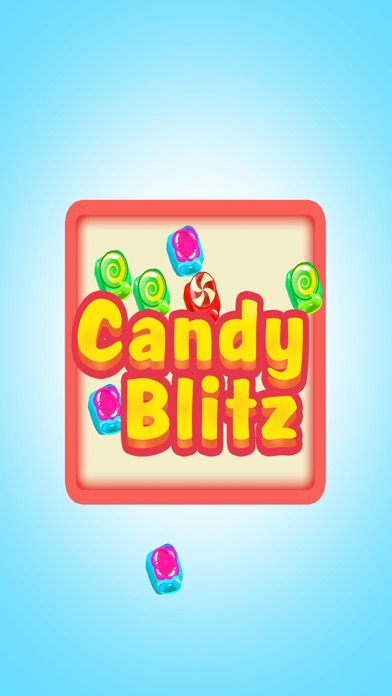 Match 3 Candy Blaster Blitz Mania - Tap Swap and Crush Free Family Fun Multiplayer Puzzle Game Screenshots