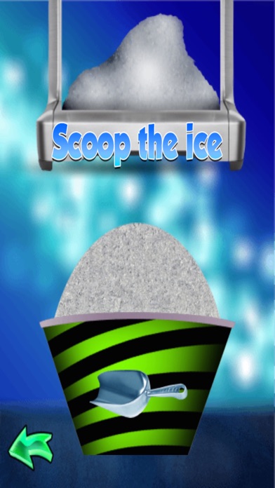 Smoothie Maker Shop Frozen Goodies Free Game Screenshots