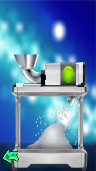 Smoothie Maker Shop Frozen Goodies Free Game Screenshots