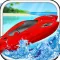 A Speed-Boat Jet Blaster Water Racing Free Game