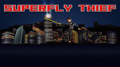 City Thief Escape Adventure Hero - Swing and Rapel Free Game স্ক্রিনশট