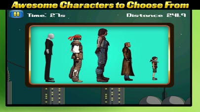 City Thief Escape Adventure Hero - Swing and Rapel Free Game স্ক্রিনশট