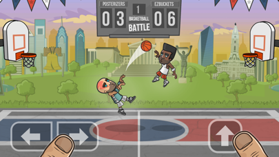 Basketball Battle - Fun Hoops Screenshots