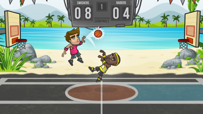 Basketball Battle - Fun Hoops Screenshots