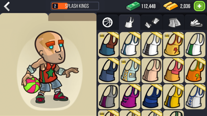 Basketball Battle - Fun Hoops Screenshots