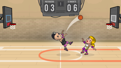 Basketball Battle - Fun Hoops Screenshots