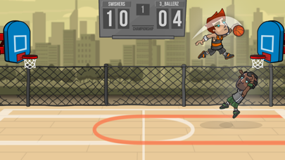 Basketball Battle - Fun Hoops Screenshots