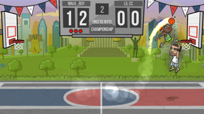 Basketball Battle - Fun Hoops Screenshots