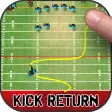 Ted Ginn: Kick Return Football