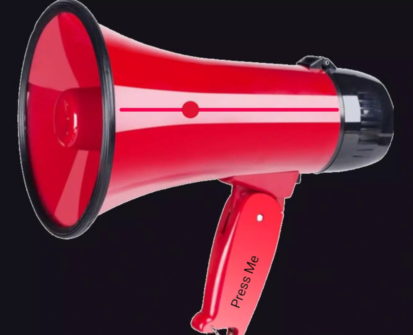 Megaphone スクリーンショット