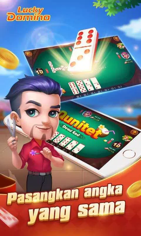 Lucky Domino Screenshots