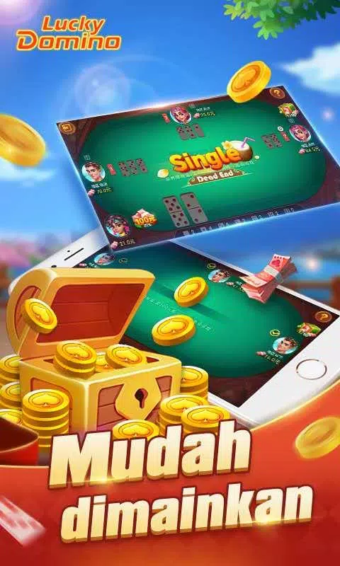 Lucky Domino Screenshots