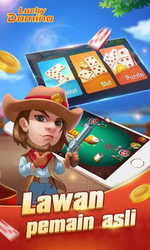 Lucky Domino Screenshots