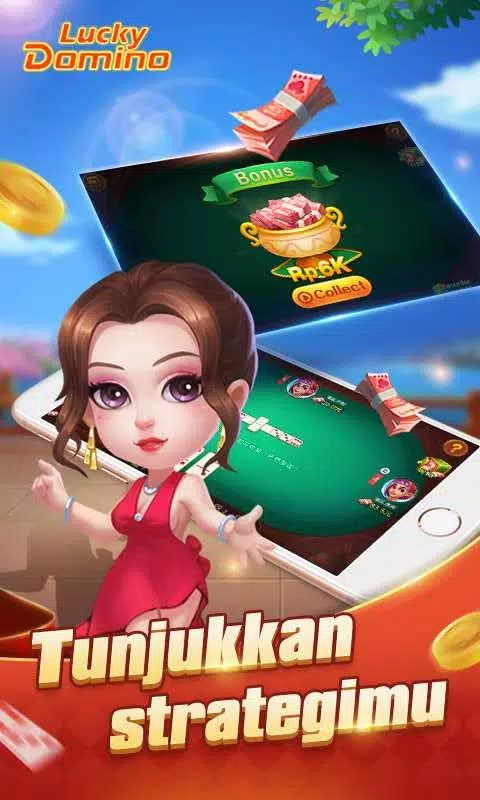 Lucky Domino Screenshots