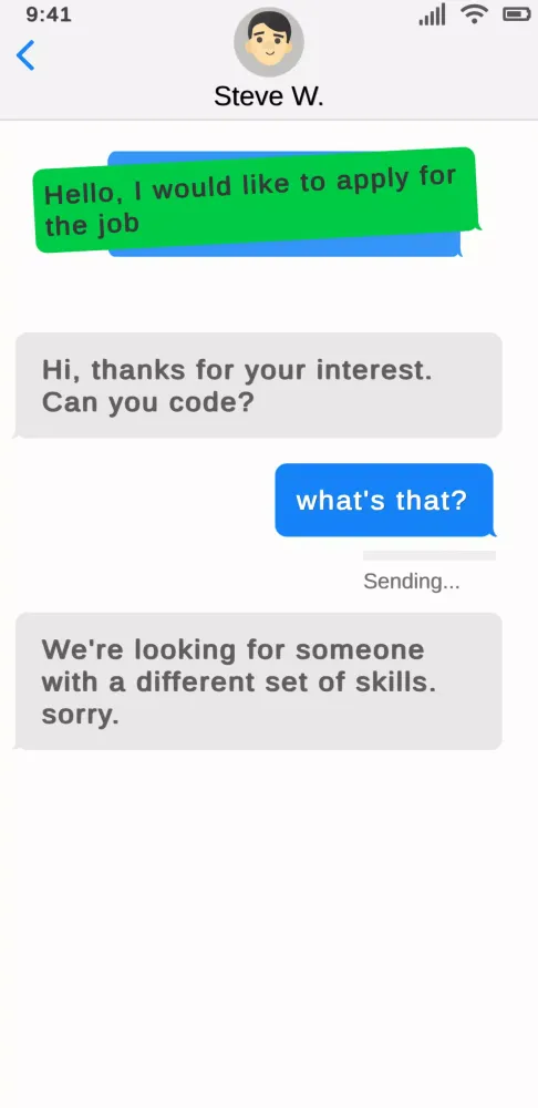 FBI Guy Screenshots