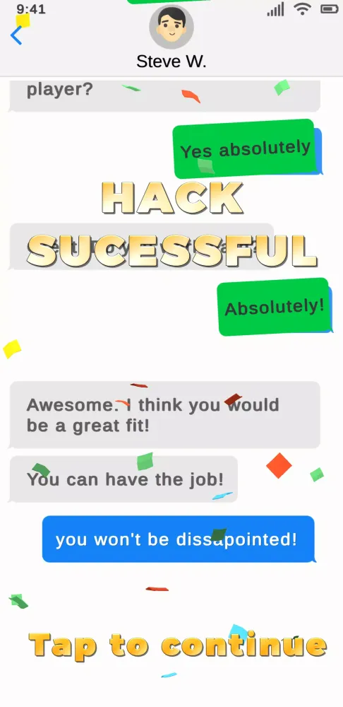 FBI Guy Screenshots