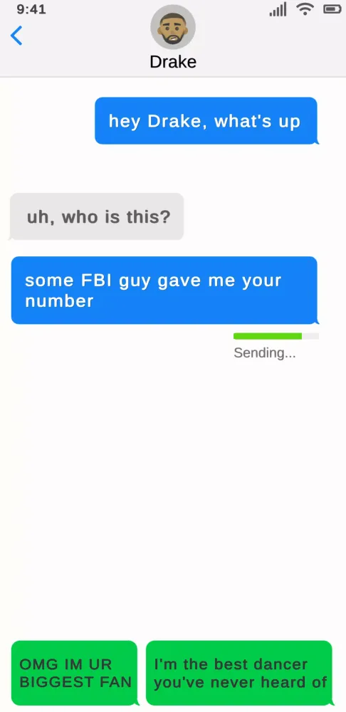 FBI Guy Screenshots